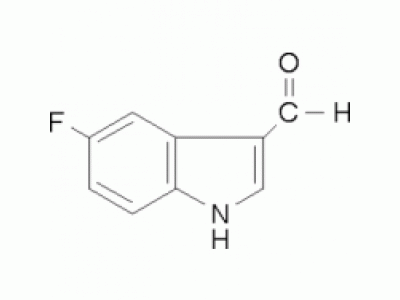 5-氟吲哚-3-甲醛