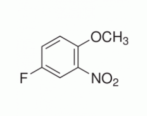 4-氟-2-硝基苯甲醚