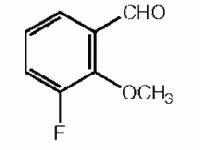 3-氟-2-甲氧基苯甲醛