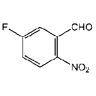 5-氟-2-<em>硝基苯</em><em>甲醛</em>