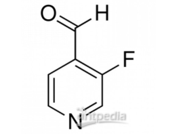 3-氟-4-吡啶甲醛