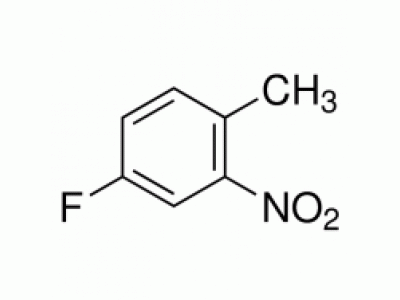 4-氟-2-硝基甲苯