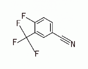 4-氟-3-三氟甲基苯甲腈
