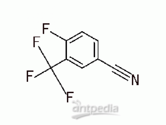 4-氟-3-三氟甲基苯甲腈