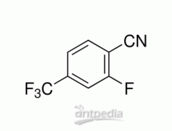 2-氟-4-(三氟甲基)苯甲腈