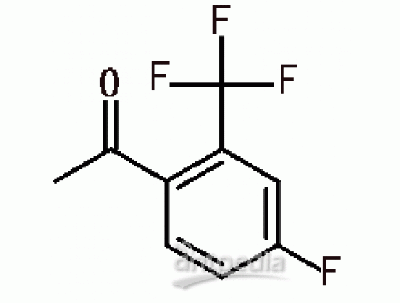 4-氟-2-三氟甲基苯乙酮