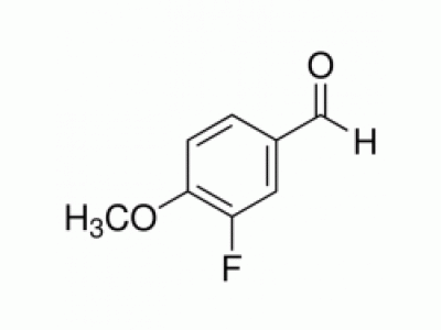 3-氟-4-甲氧基苯甲醛