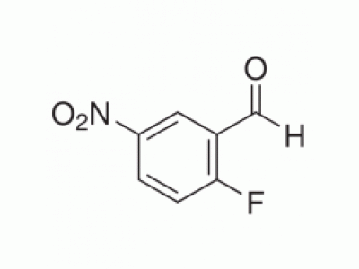 2-氟-5-硝基苯甲醛