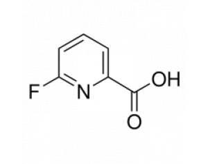 6-氟-2-吡啶甲酸
