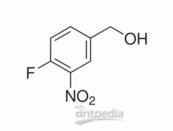 4-氟-3-硝基苄醇