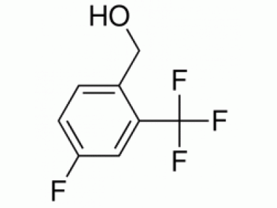 4-氟-2-三氟甲基苄醇