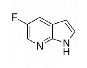 5-氟-1H-吡咯并[2,3-B]吡啶