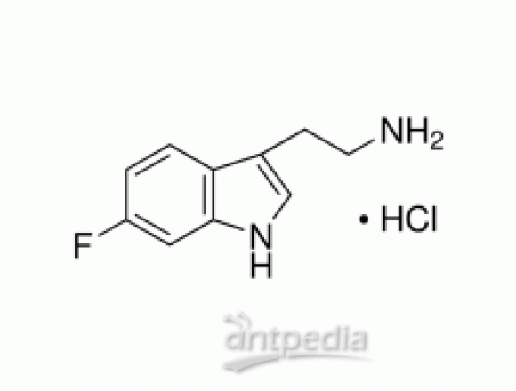 6-氟色胺盐酸盐
