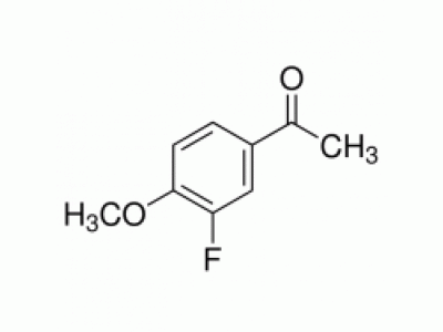 3'-氟-4'-甲氧基苯乙酮