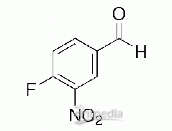 4-氟-3-硝基苯甲醛