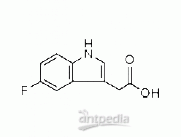 5-氟吲哚-3-乙酸