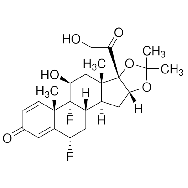 <em>Fluocinolone</em> <em>Acetonide</em>