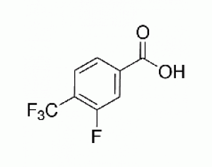 3-氟-4-三氟甲基苯甲酸