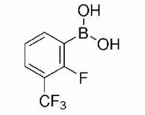 2-氟-3-(三氟甲基)苯基硼酸 (含不定量的酸酐)