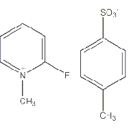 2-氟-1-甲基吡啶翁<em>对</em><em>甲苯</em><em>磺酸盐</em>