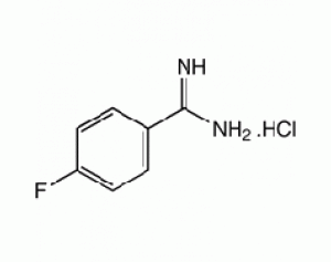 4-氟苯甲脒 盐酸盐