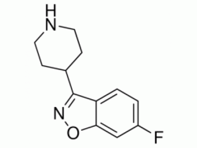 6-氟-3-（4-哌啶基）-1,2-苯异恶唑