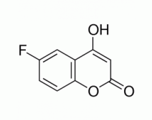 6-氟-4-羟基香豆素