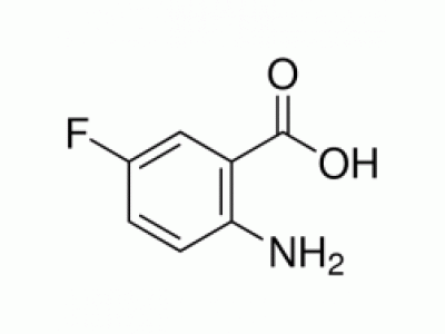 5-氟邻氨基苯甲酸