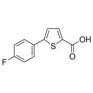 5-(4-氟<em>苯基</em>)<em>噻吩</em>-2-甲酸