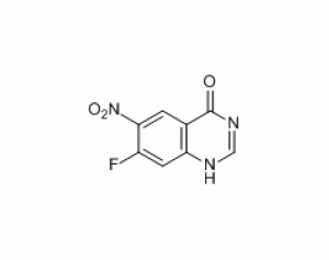 7-氟-6-硝基喹唑啉-4(1H)-酮