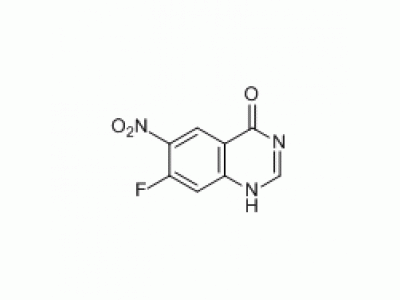 7-氟-6-硝基喹唑啉-4(1H)-酮