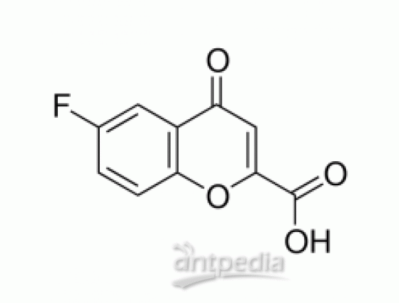 6-氟色酮-2-羧酸