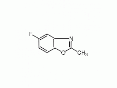 5-氟-2-甲基苯并恶唑