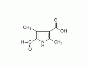 5-甲酰基-2,4-二甲基-3-吡咯甲酸