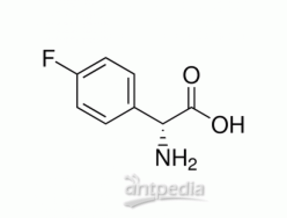 4-氟-D-2-苯基甘氨酸