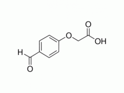4-甲酰苯氧乙酸
