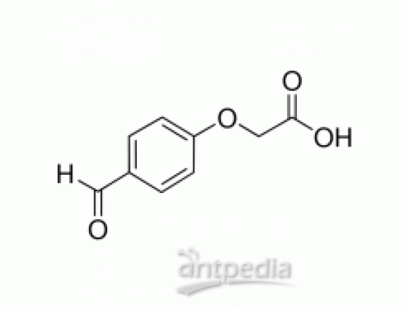 4-甲酰苯氧乙酸