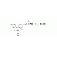 荧光素 PEG 羧酸, FITC-PEG-COOH