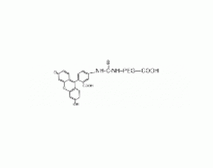 荧光素 PEG 羧酸, FITC-PEG-COOH