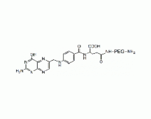 叶酸 PEG 胺, FA-PEG-NH2