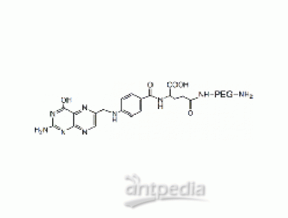 叶酸 PEG 胺, FA-PEG-NH2
