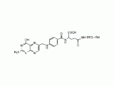 Folic acid PEG thiol, Folate-PEG-SH