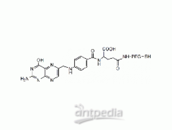 Folic acid PEG thiol, Folate-PEG-SH