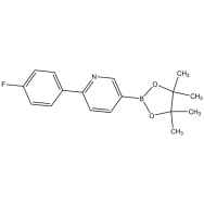 6-(4-<em>Fluorophenyl</em>)pyridine-<em>3</em>-boronic <em>acid</em> pinacol ester