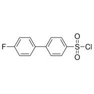<em>4</em>′-<em>Fluorobiphenyl-4</em>-sulfonyl chloride
