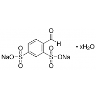 4-Formylbenzene-1,3-<em>disulfonic</em> <em>acid</em> <em>disodium</em> <em>salt</em> hydrate