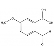 2-<em>Formyl</em>-5-methoxyphenylboronic acid