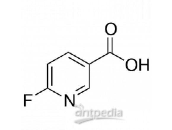 6-氟吡啶-3-羧酸