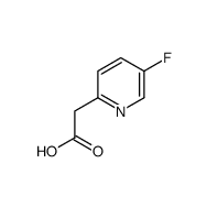 2-(<em>5-fluoropyridin-2-yl</em>)<em>acetic</em> <em>acid</em>