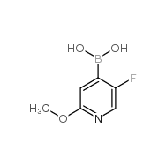(<em>5-fluoro-2-methoxypyridin-4-yl</em>)<em>boronic</em> <em>acid</em>